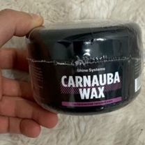 Shine Systems Carnauba WAX защитный воск