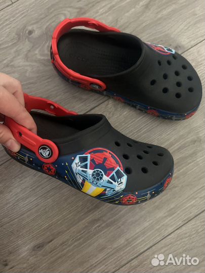 Crocs сабо c12