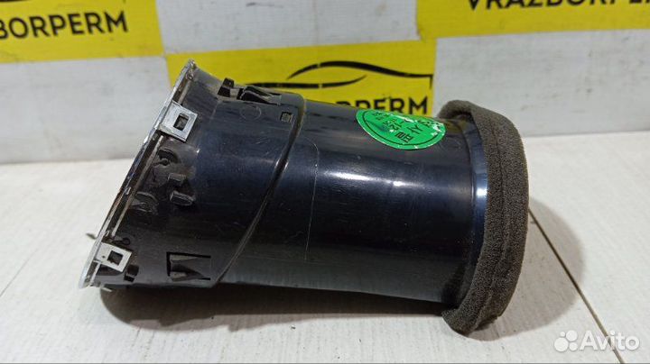 Дефлектор воздушный Chevrolet Cruze