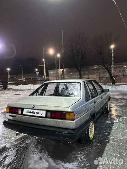 Volkswagen Passat 1.6 МТ, 1985, 340 000 км