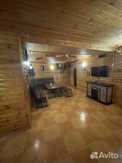 Оздоровительный комплекс