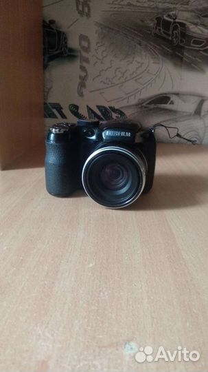 Фотоаппарат Fujifilm FinePix S2500HD