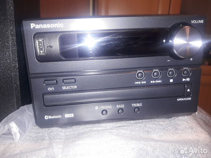 Продаю SC-PM250EE-K