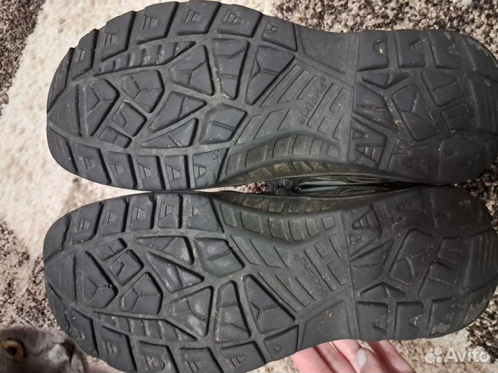 Ботинки демисезонные