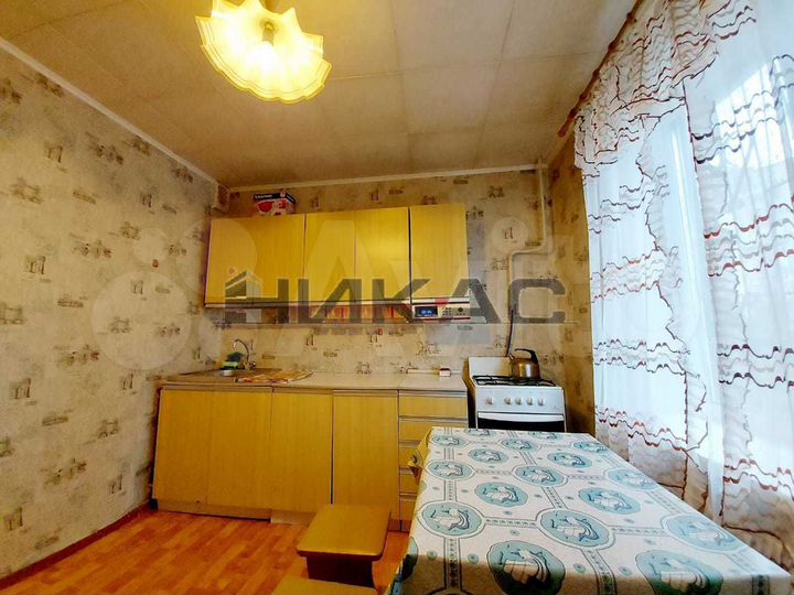 1-к. квартира, 40 м², 1/9 эт.