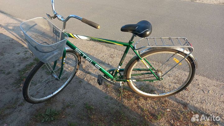 Велосипед взрослый