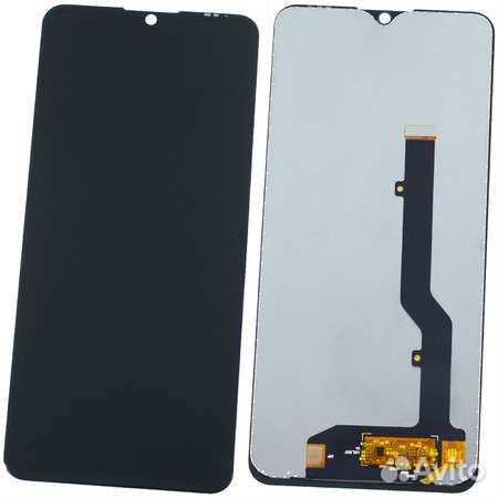 Дисплей для ZTE Blade 20 Smart V2050