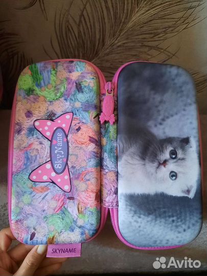 Рюкзак с пеналом SkyName