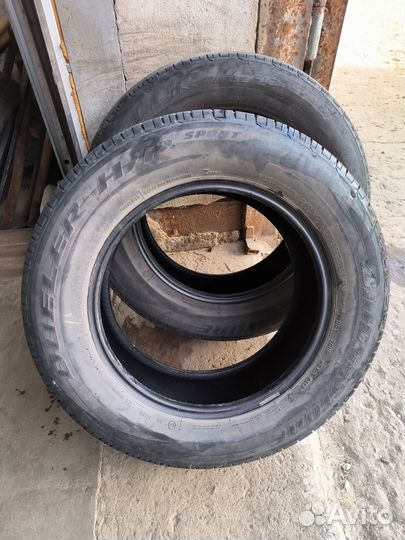Bridgestone Dueler H/P Sport 215/65 R16