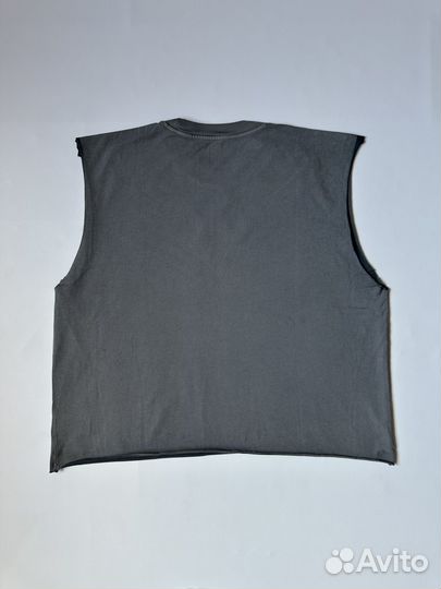 Yeezy Gap By Balenciaga Майки Musclee Tee