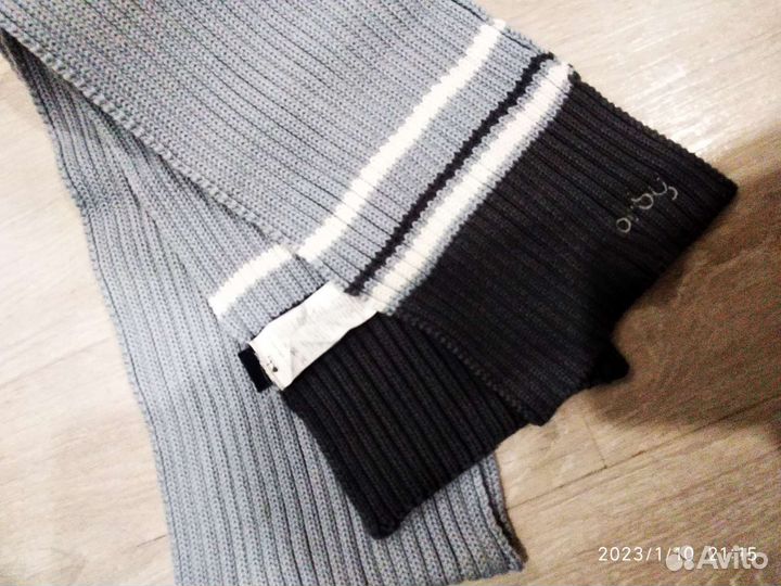 Шапка, шарф, варежки