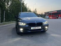 BMW 3 серия 1.6 AT, 2014, 83 000 км, с пробегом, цена 1 850 000 руб.