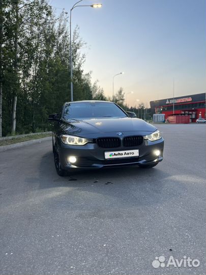 BMW 3 серия 1.6 AT, 2014, 83 000 км