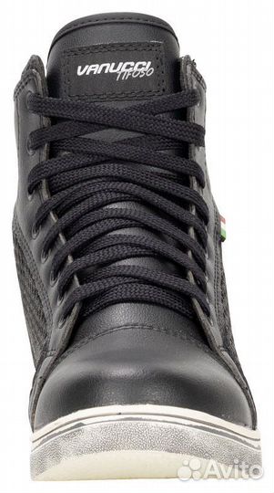 Vanucci VTS 5 Mesh мотоботинки мото кросовки