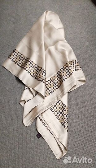 Шелковый платок