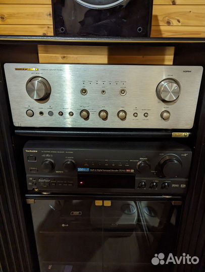 Усилитель marantz 7200