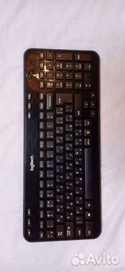 Клавиатура logitech