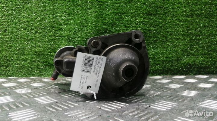 Стартер Volvo S60