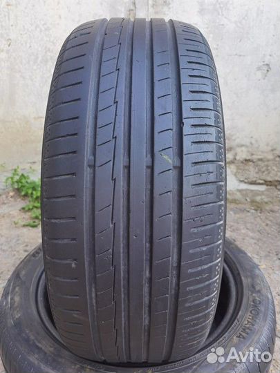 Yokohama BluEarth AE50 215/50 R17 95W