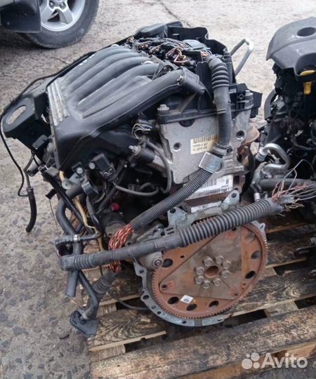 Двигатель bmw 5 серия e39 рестайлинг (2000-2004) 2