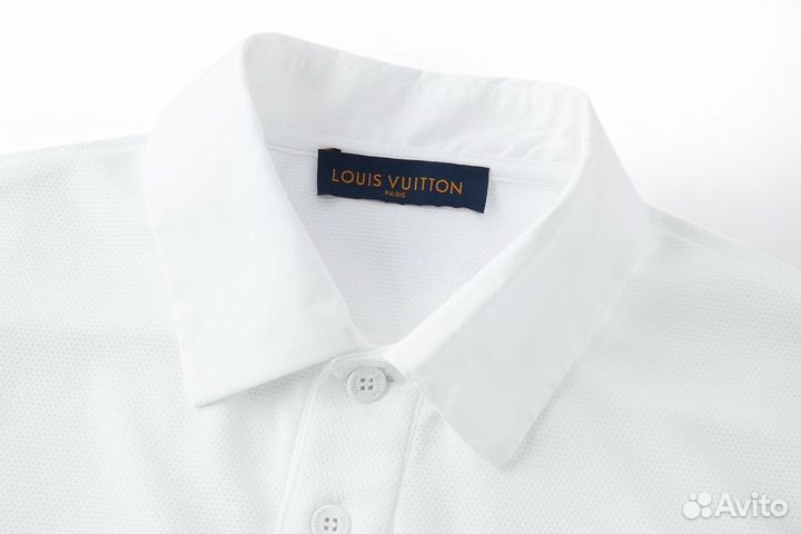 Поло Louis Vuitton