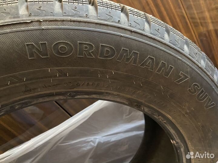 Nordman SUV 225/60 R17