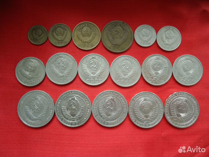 Uu Погодовка поздний СССР 1961-1991