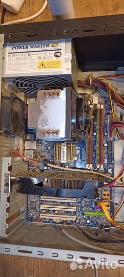 Компьютер в сборе бу