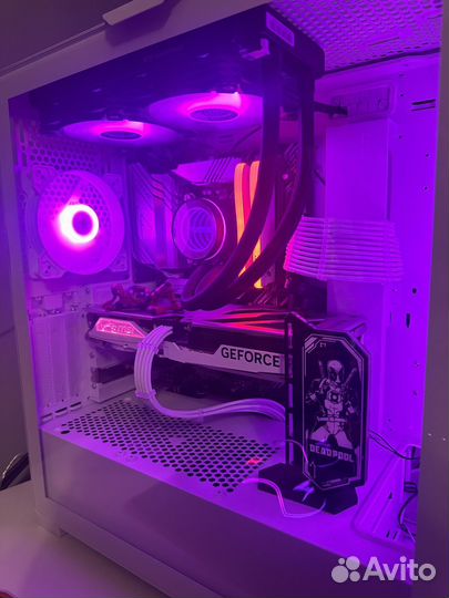 Игровой компьютер