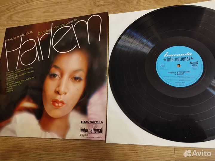 Instrumental Orchestra lp