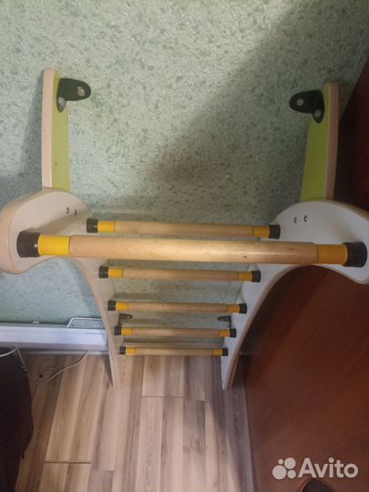 Шведская стенка луна малая