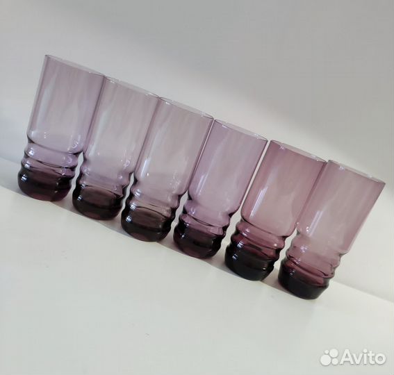 Стаканы марганцевые