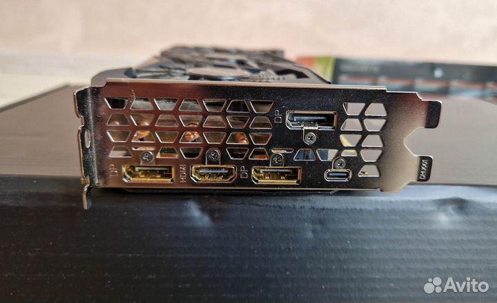 Видеокарта Gigabyte Geforce RTX 2060 Super