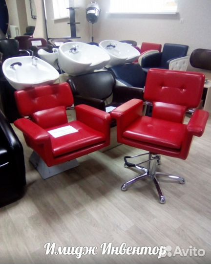 Оборудование для салонов красоты