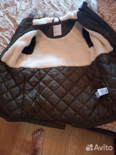 Парка для девочки