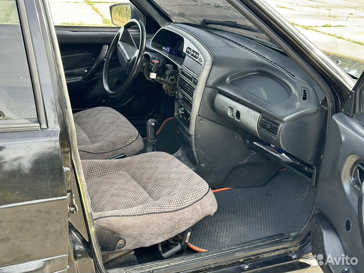 ВАЗ 2114 Samara 1.5 МТ, 2006, 78 000 км