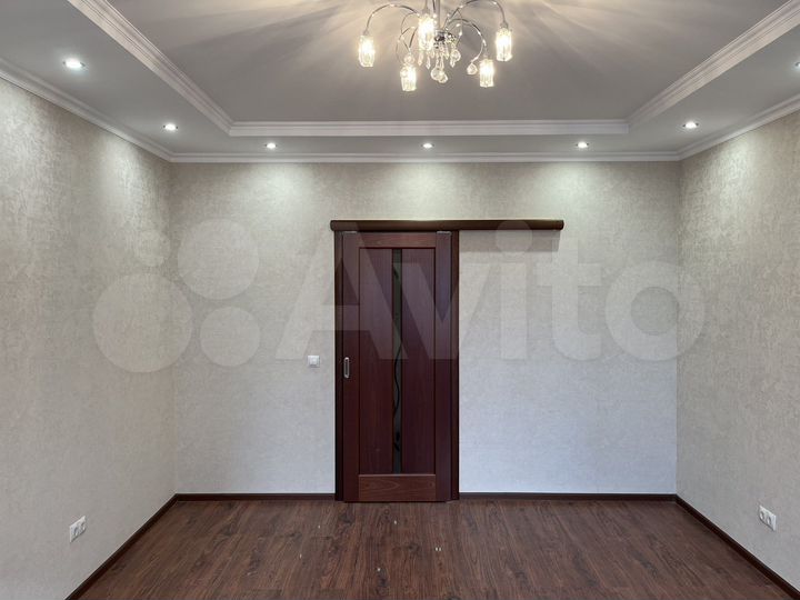 1-к. квартира, 52,9 м², 3/17 эт.
