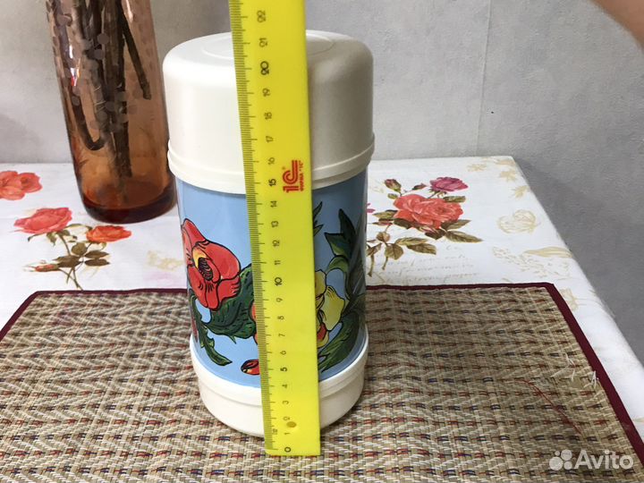 Термос СССР