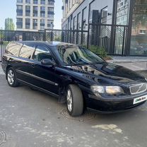 Volvo V70 2.4 MT, 2002, 150 000 км, с пробегом, цена 649 000 руб.