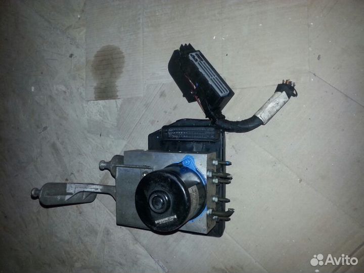 Блок ABS (насос) для Mercedes Benz W203 2000-2006