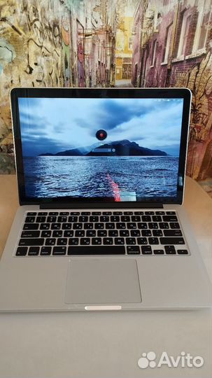 Apple MacBook Pro конец 2012 года