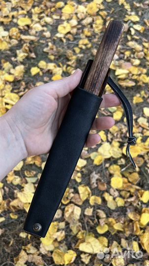 Нож традиционный