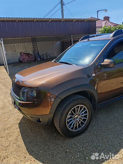 Renault Duster 2.0 МТ, 2013, 147 100 км