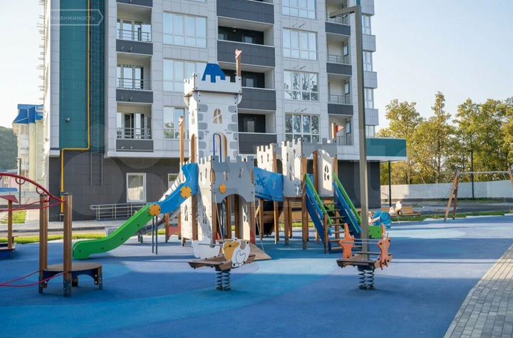 1-к. квартира, 42,5 м², 15/21 эт.