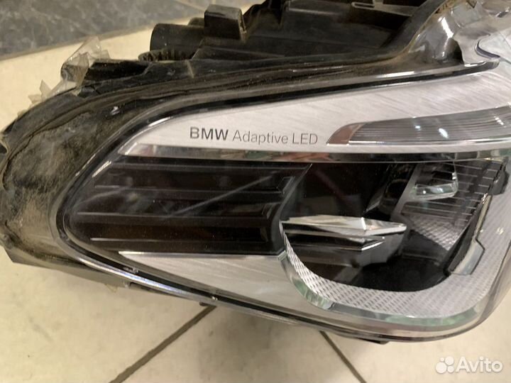 Фара правая дорестайлинг Adaptive LED BMW G30