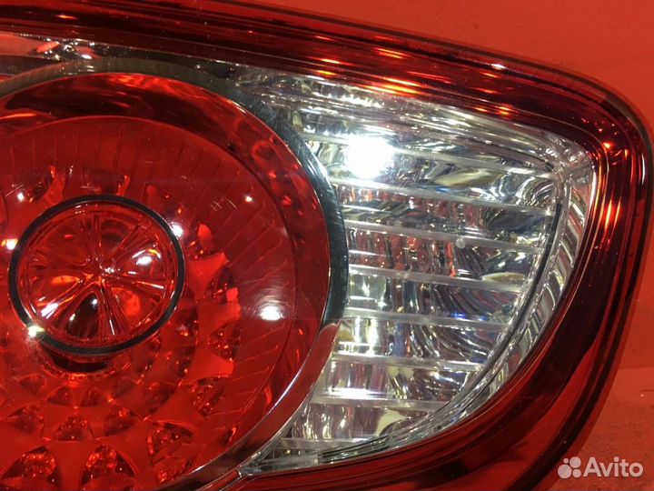 Фонарь задний левый Hyundai Santa Fe Cm SUV D4HB