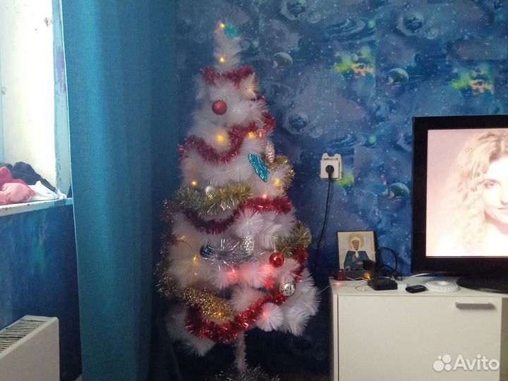 Ель искуственная120