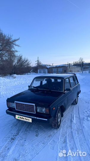 ВАЗ 2104 1.6 МТ, 2012, 36 970 км