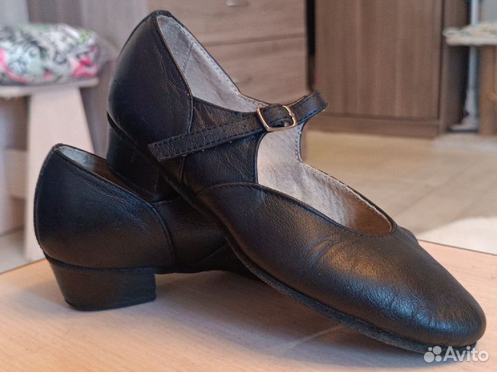 Туфли народные