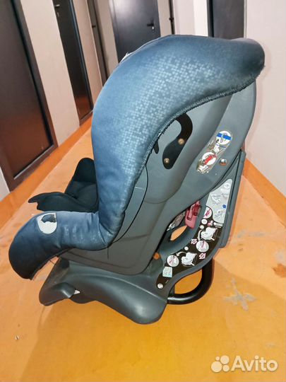 Автомобильное кресло britax romer